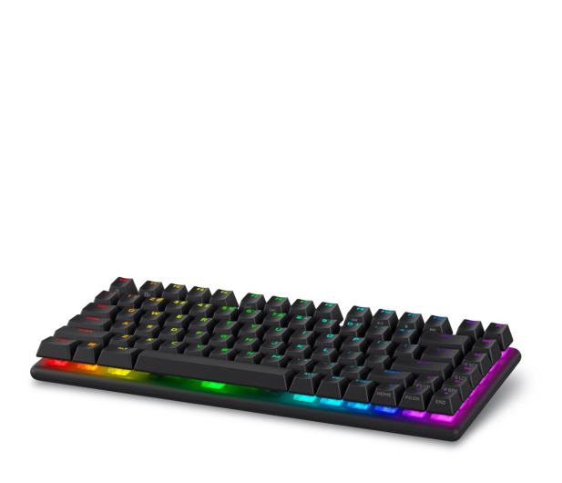 DELL Klawiatura bezprzewodowa Alienware Pro US QWERTY Dark 545-BBFQ - 1291621 - zdjęcie 2